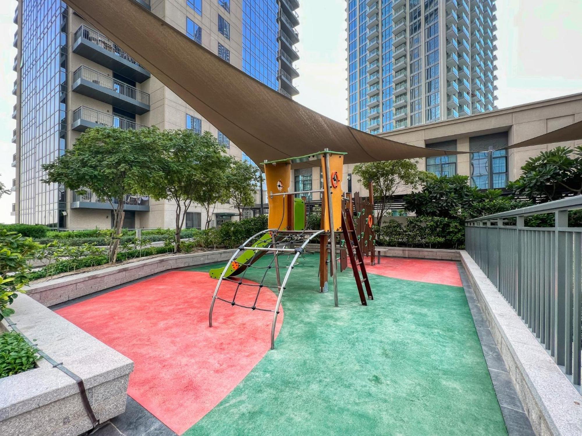 Creek Harbour - Beautiful 3br + Maids Apartment