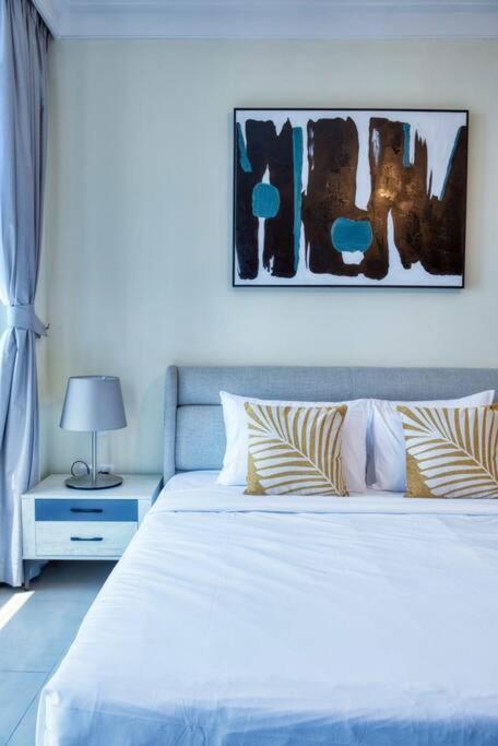 Apartment Creek Harbour - Beautiful 3br + Maids Dubai