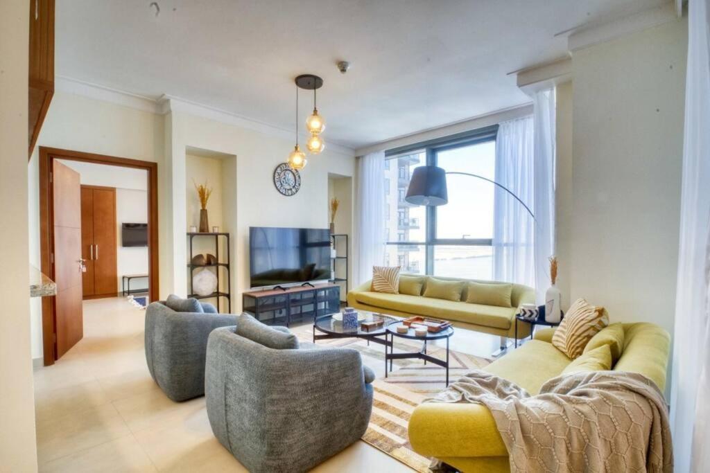 Creek Harbour - Beautiful 3br + Maids * Dubai