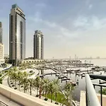 Dubai Creek Harbour - Beautiful 3Br + Maids Apt