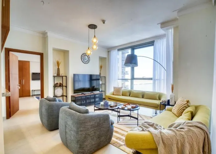 Dubai Creek Harbour - Beautiful 3Br + Maids Apt