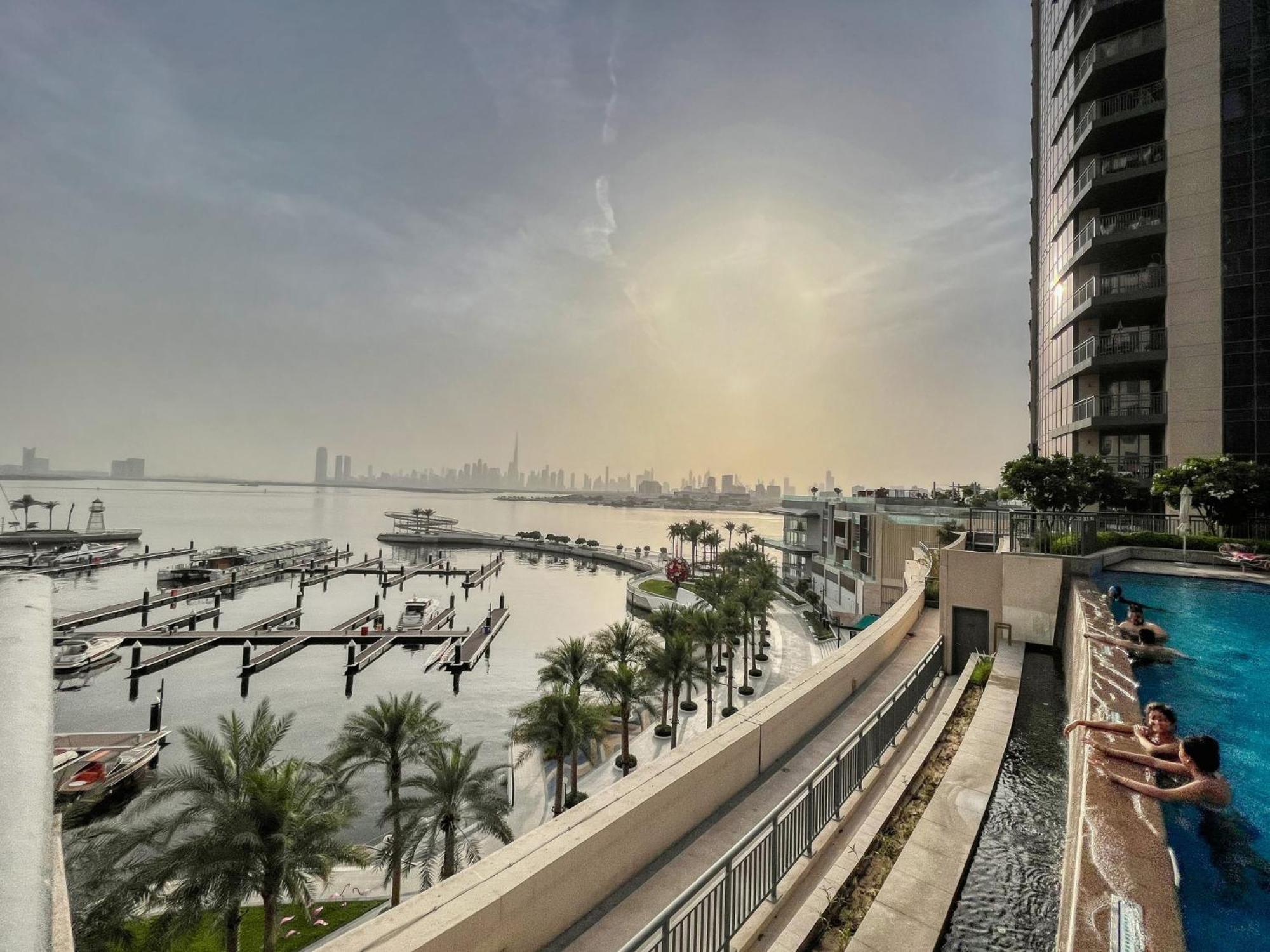 Creek Harbour - Beautiful 3br + Maids Apartment