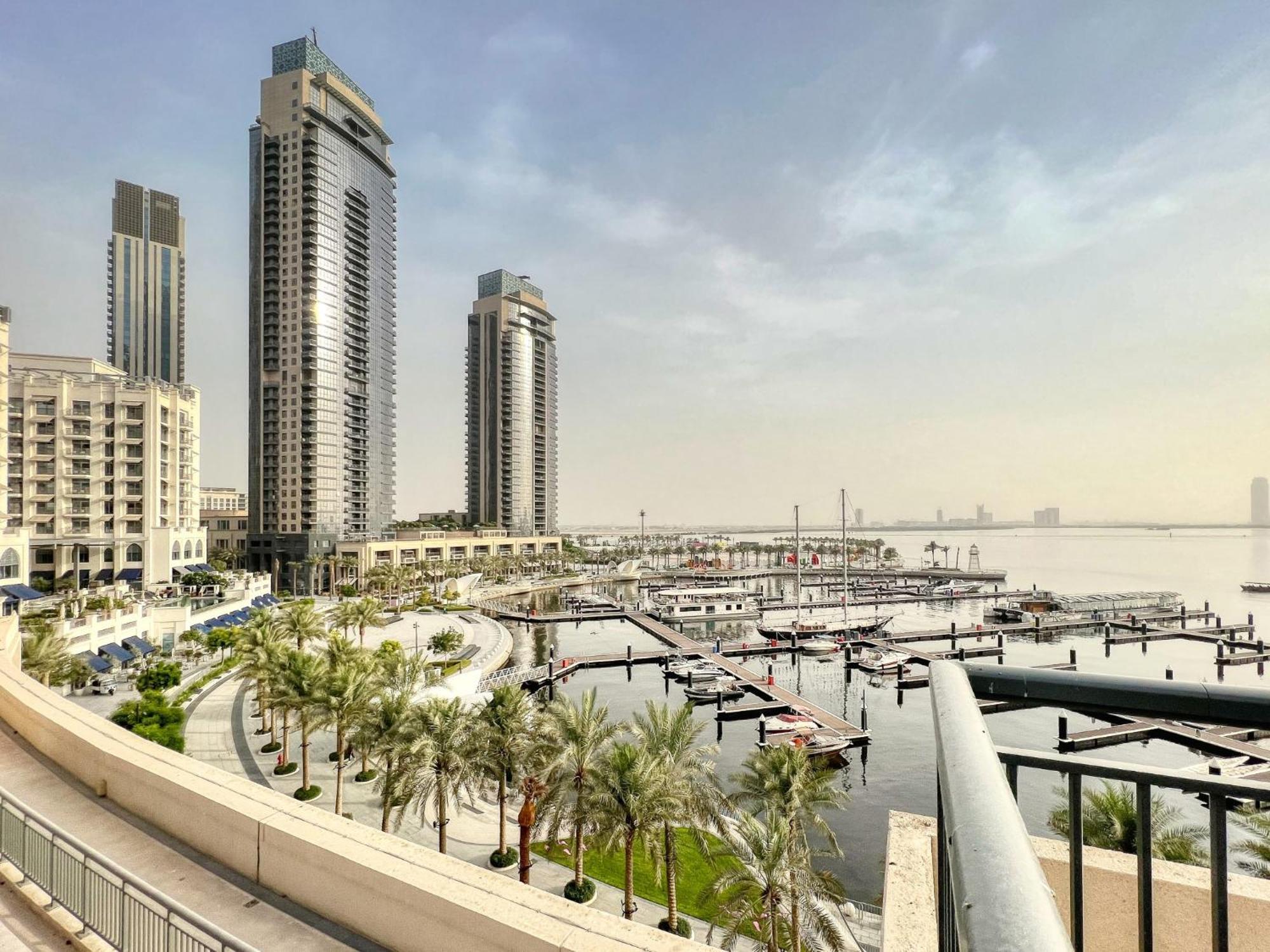 Creek Harbour - Beautiful 3br + Maids * Dubai