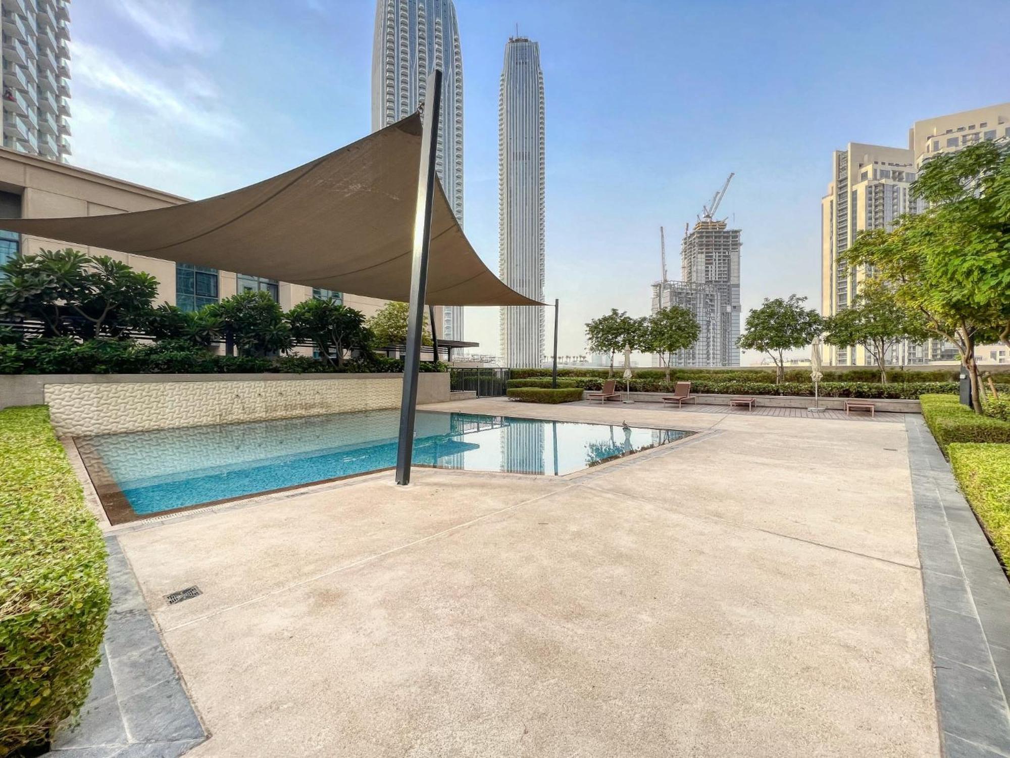 Creek Harbour - Beautiful 3br + Maids * Dubai