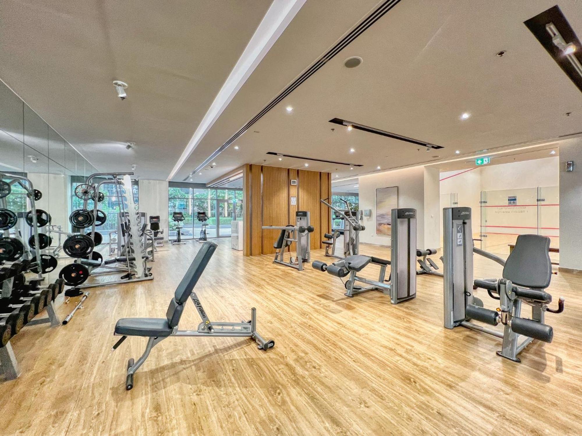 Apartment Creek Harbour - Beautiful 3br + Maids