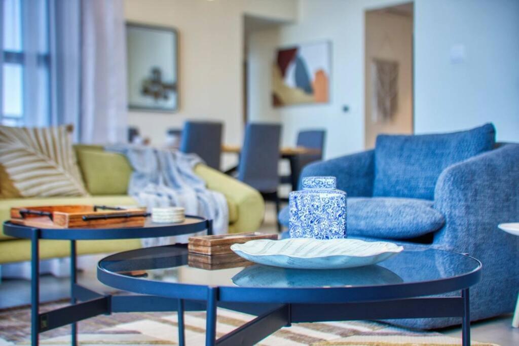 Apartment Creek Harbour - Beautiful 3br + Maids Dubai