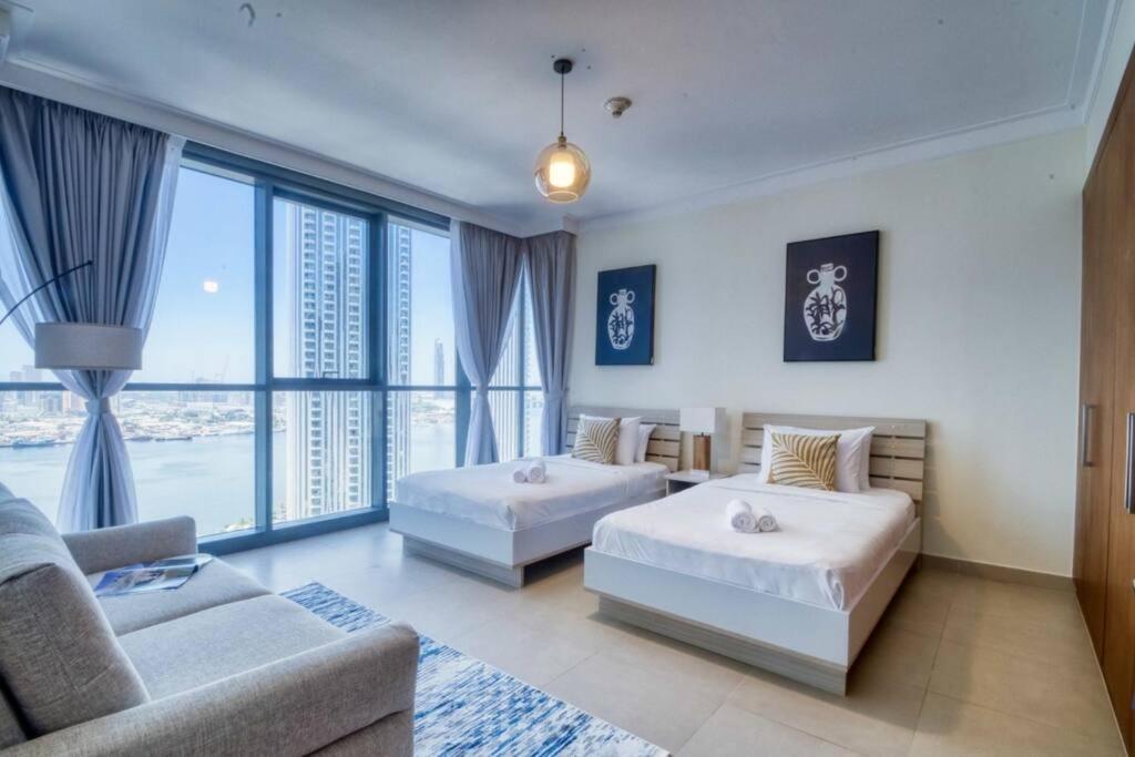 Creek Harbour - Beautiful 3br + Maids Dubai
