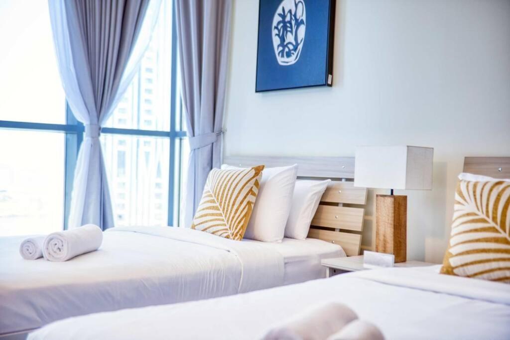Apartment Creek Harbour - Beautiful 3br + Maids Dubai