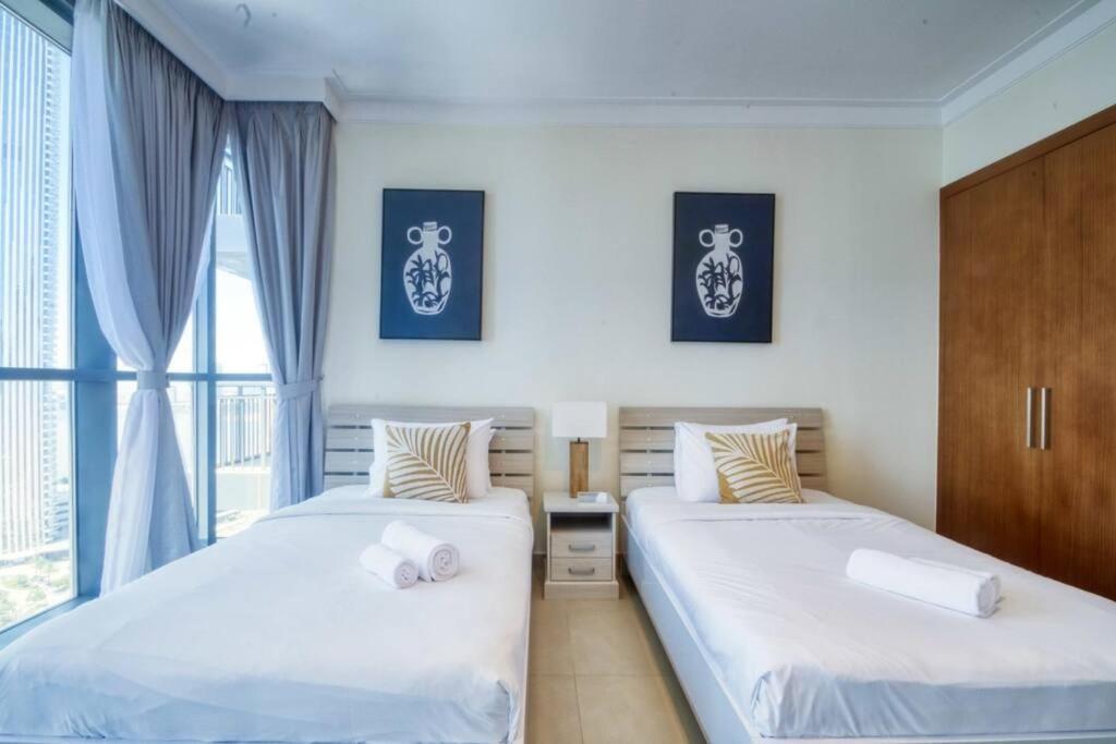 Creek Harbour - Beautiful 3br + Maids Apartment Dubai