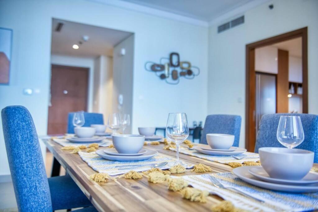 Creek Harbour - Beautiful 3br + Maids Apartment