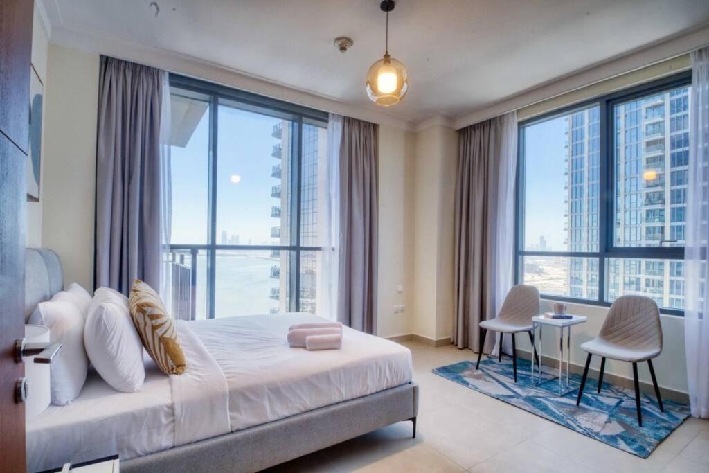 Apartment Creek Harbour - Beautiful 3br + Maids Dubai