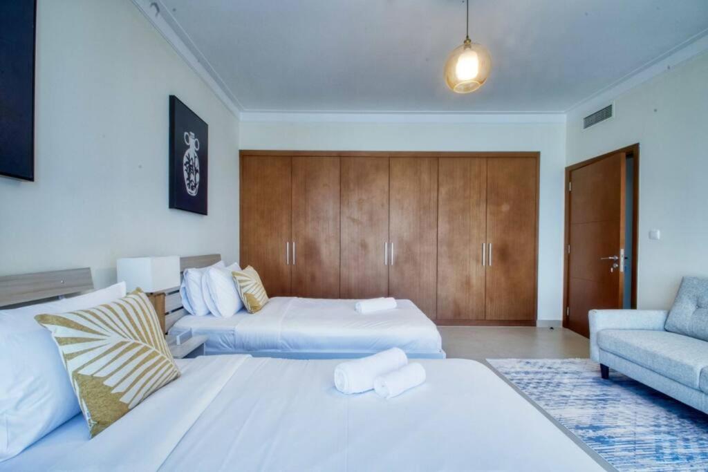 Creek Harbour - Beautiful 3br + Maids Apartment