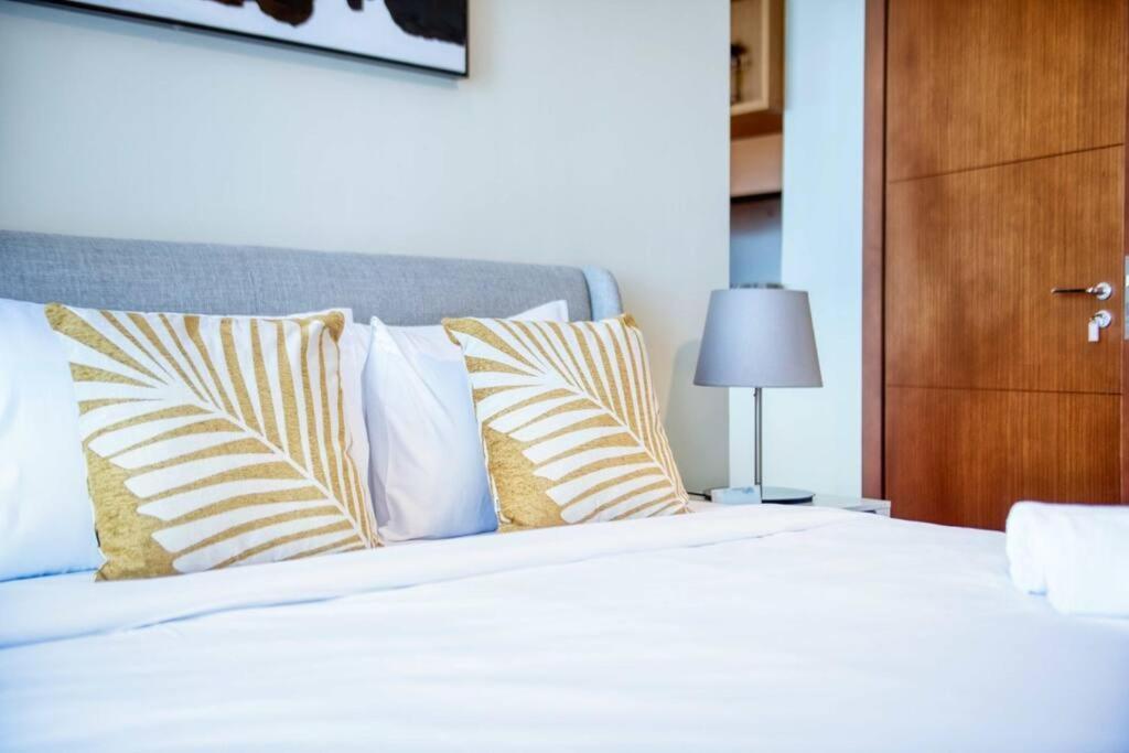 Creek Harbour - Beautiful 3br + Maids Apartment Dubai