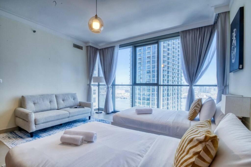 Creek Harbour - Beautiful 3br + Maids Dubai