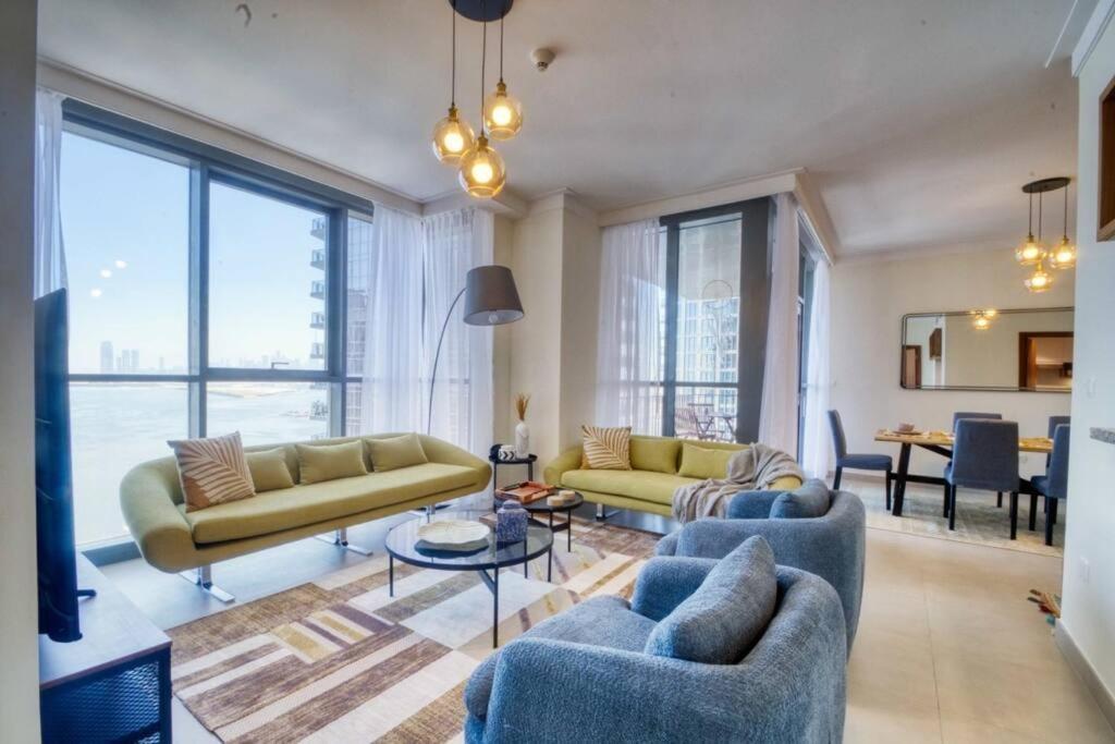 Creek Harbour - Beautiful 3br + Maids Dubai