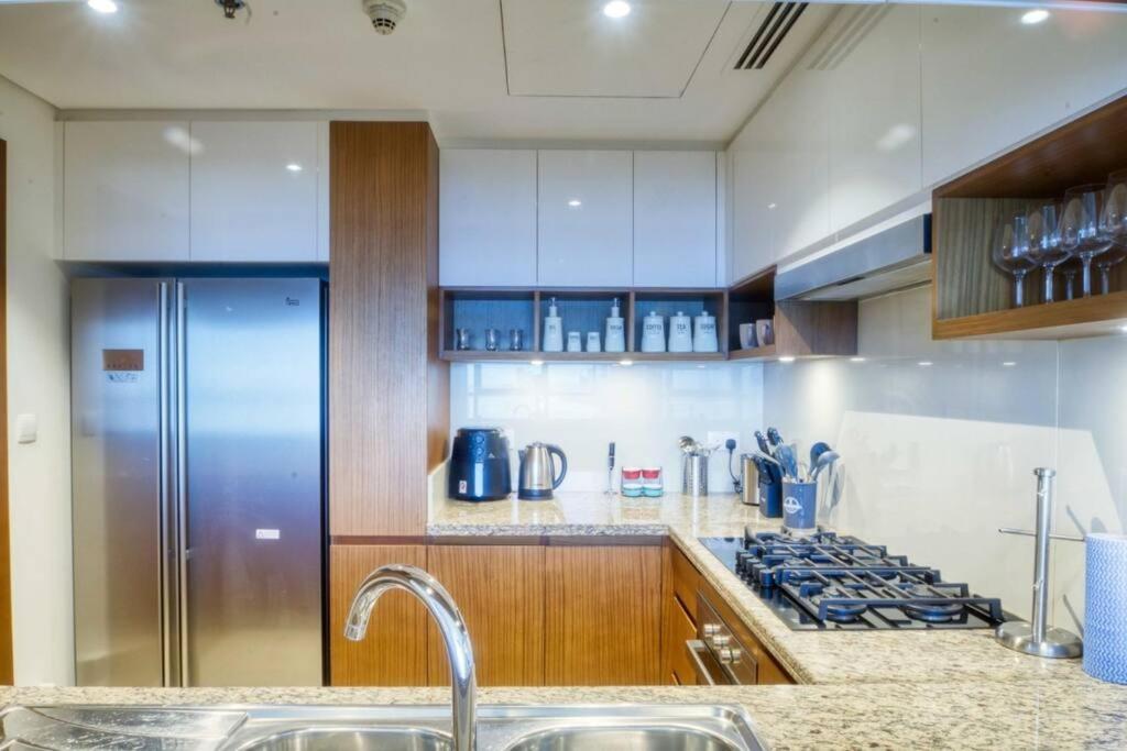Creek Harbour - Beautiful 3br + Maids Apartment